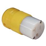 Marinco 5269CR Female Connector 15A 125V | Blackburn Marine Dock & Marine Shorepower